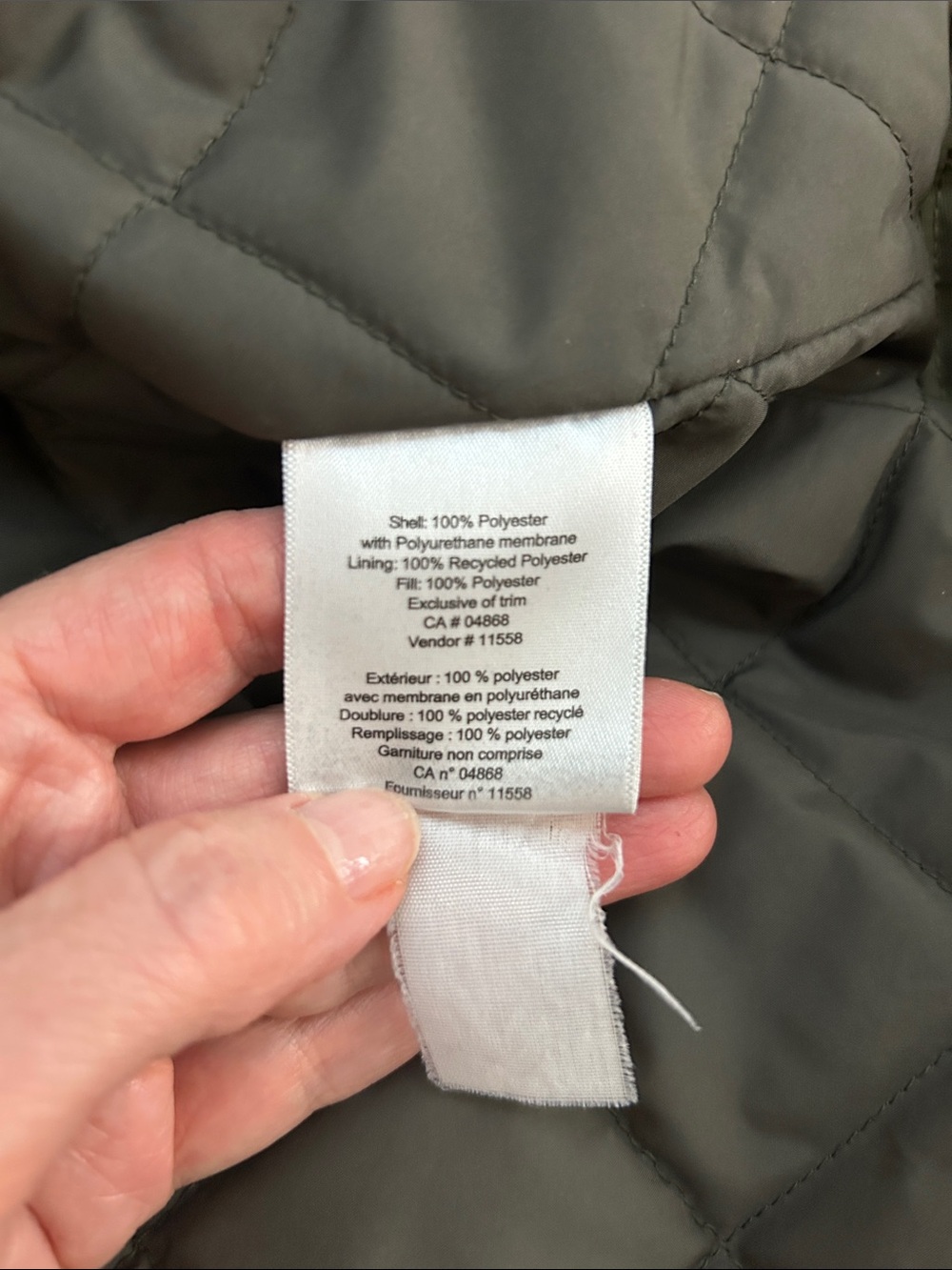 MEC Fall Utility Jacket - Picture 5 of 14